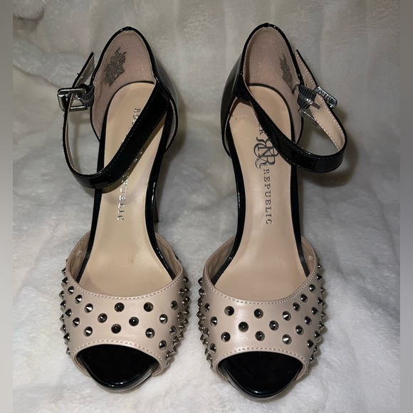 Rock and Republic heels - Picture 3 of 10